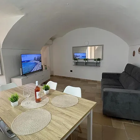 Apartmán Maison Palmieri Gallipoli