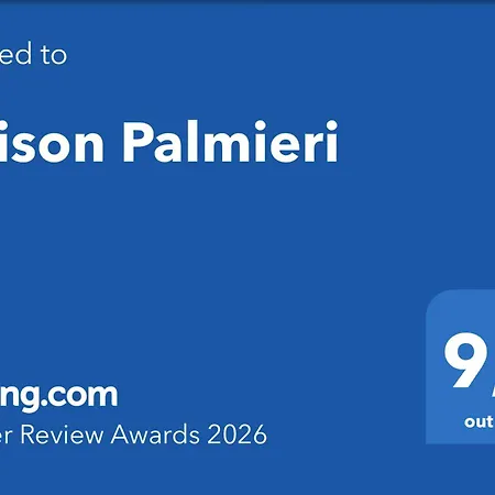 Maison Palmieri غالّيبولي